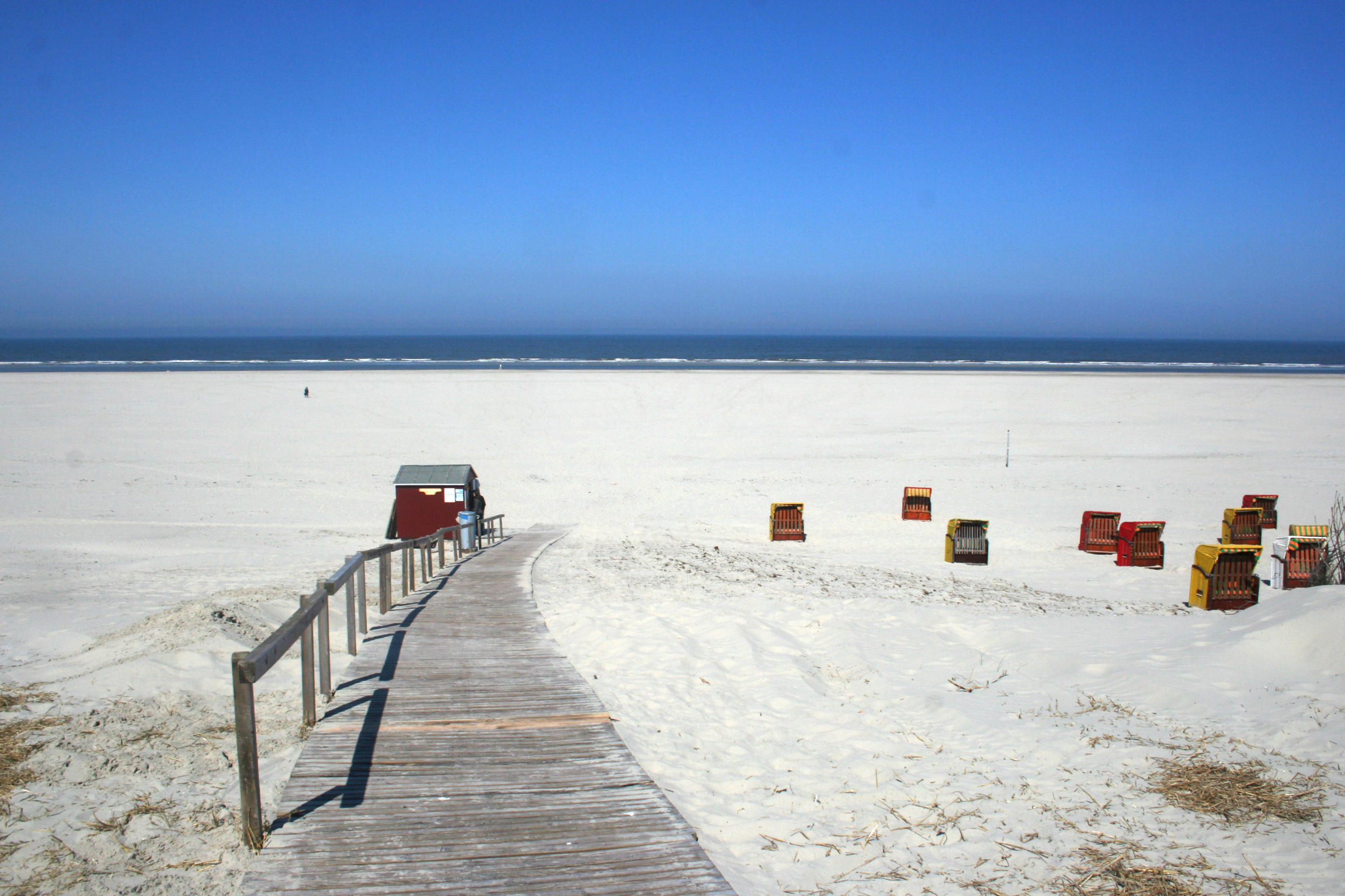 Strandaufgang