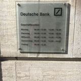 Deutsche Bank Wealth Management in Kiel