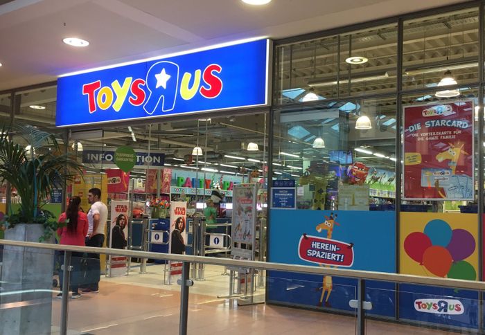 Nutzerbilder Smyths Toys Superstores Spielwarenhandel, CITTI-PARK Kiel