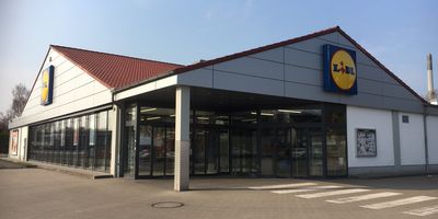 Lidl in Wahlstedt