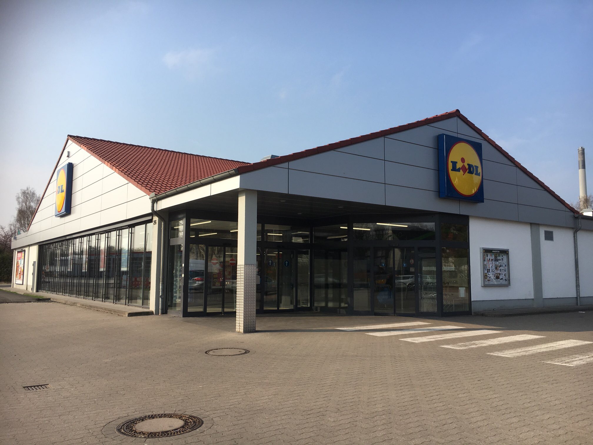 Lidl Wahlstedt