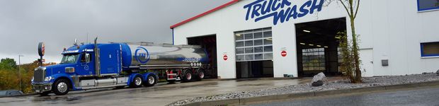 Bild zu Truck Wash Breuna GmbH & Co.KG