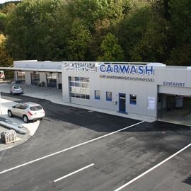 Platinum Carwash in Vollmerhausen Stadt Gummersbach