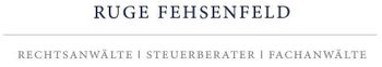 Logo von RUGE FEHSENFELD Partnerschaft mbB Rechtsanwälte Steuerberater in Hamburg