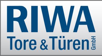 Logo von RIWA Tore & Türen GmbH in Allershausen in Oberbayern
