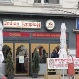 Indian Temple in Hamburg