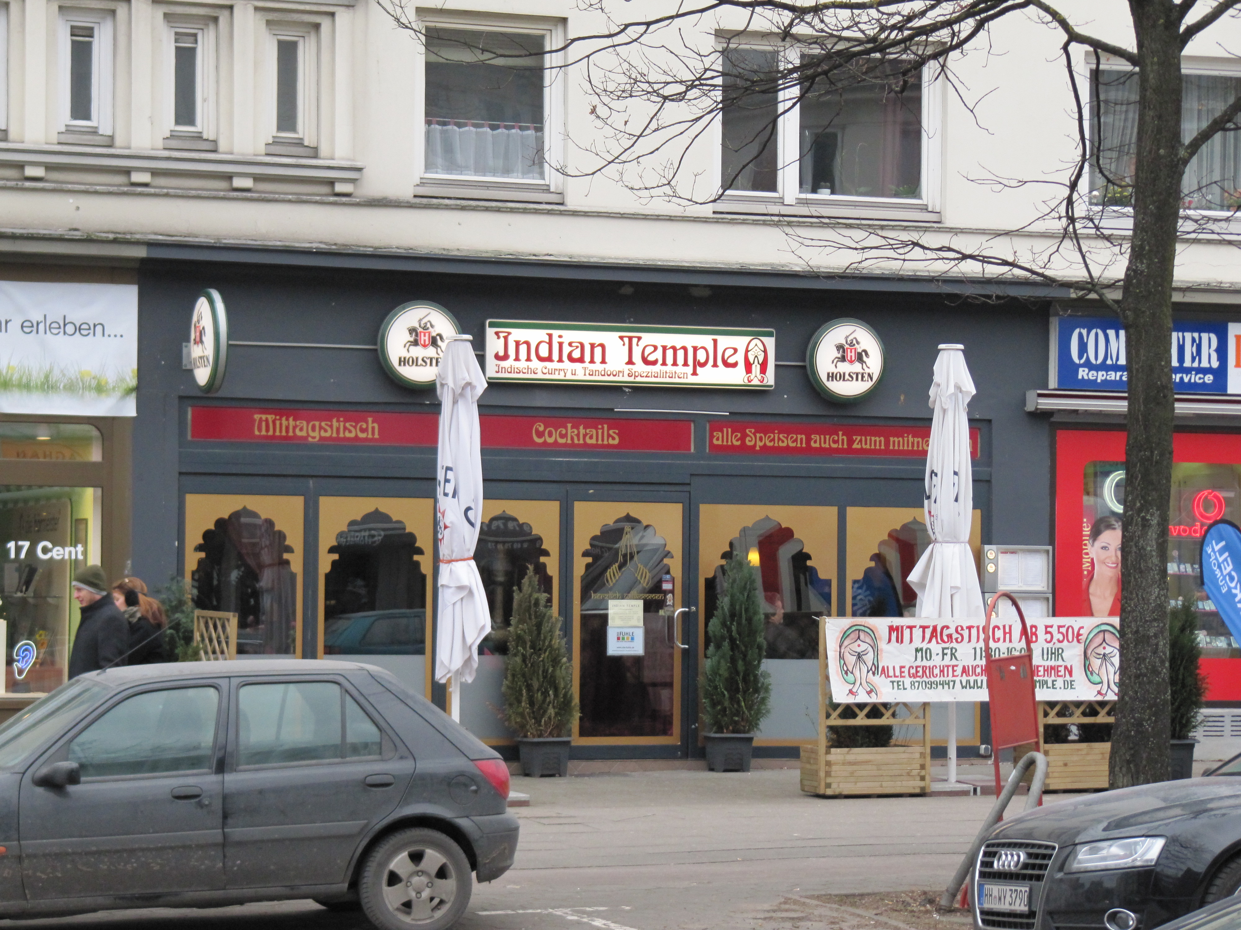 Bild 7 Restaurant Indian Temple in Hamburg