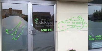 Sell Katja Podologie in Ibbenbüren