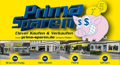 Bild 1 Prima-Sparen, Ankauf-Verkauf in Gifhorn