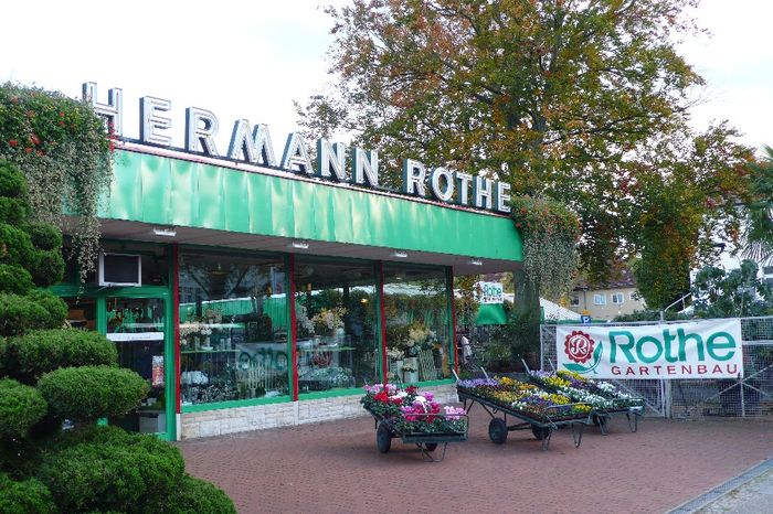 Hermann Rothe Gartenbau GmbH