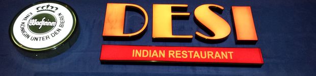 Bild zu Indisches Restaurant "Desi"