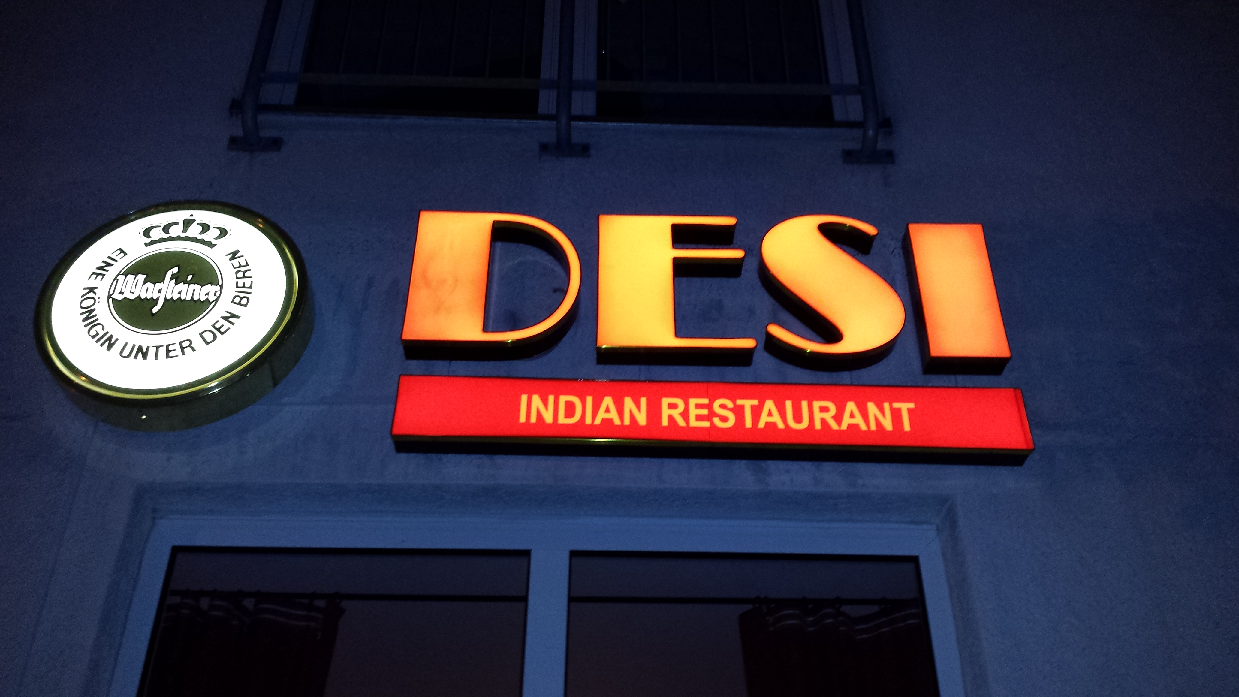 Bild 1 DESI Indian Restaurant in Ludwigsfelde