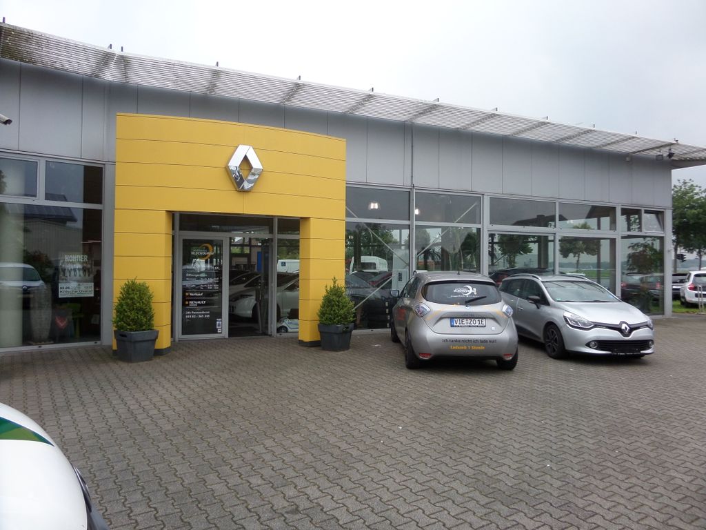 Nutzerfoto 3 Au­to­haus Schou­ren - Re­nault in Brüggen