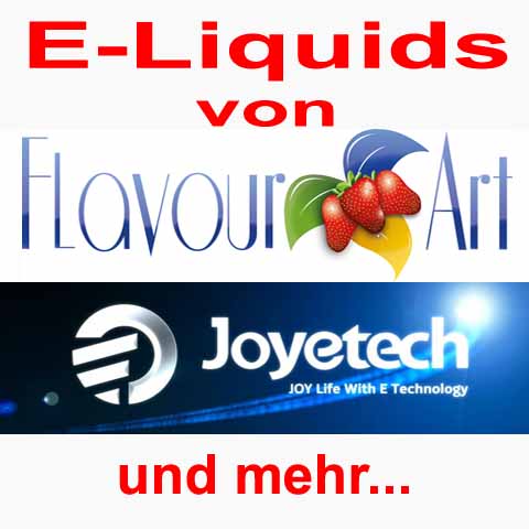 E-Liquids in Der Zeitungsladen in Nürnberg