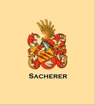 Logo von Weingut Sacherer in Amoltern Gemeinde Endingen