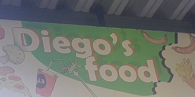 Diego's Food in Aachen