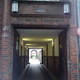 Sauna Im Alten Badehaus in Berlin