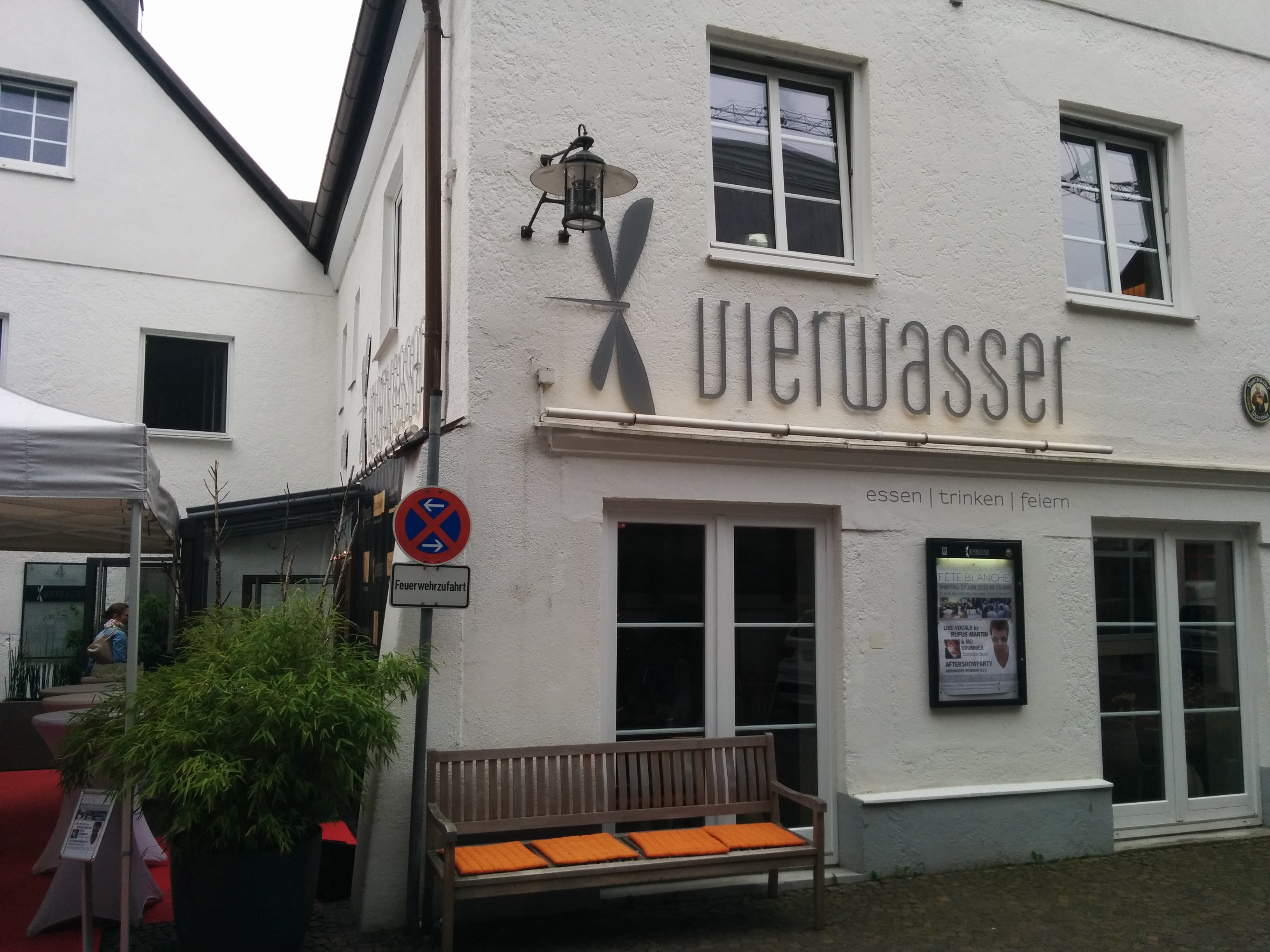Bild 3 Restaurant Vierwasser in Fürstenfeldbruck