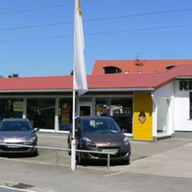 Büchner Autohaus in Friedersdorf Gemeinde Markersdorf