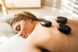 Bild zu Balance Wellnessmassage und Sugaring