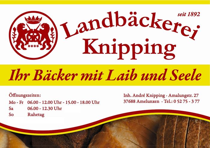 Knipping Andre Bäckerei