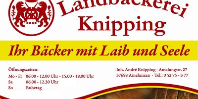 Knipping Andre Bäckerei in Amelunxen Stadt Beverungen