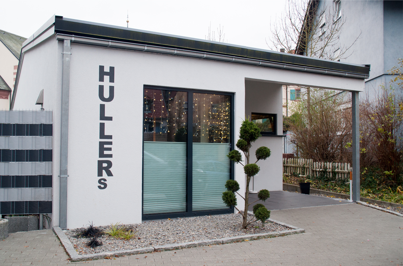 Friseurstudio Huller in 74842 Billigheim.