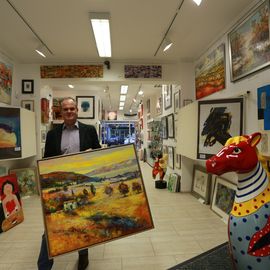 Ziehn , Dickmeis Kunsthandlung in Düren