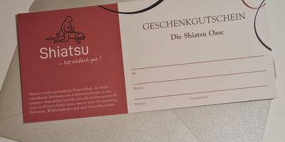 Die Shiatsu Oase in Freiburg im Breisgau