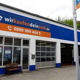 Wirkaufendeinauto.de Saarbrücken in Saarbrücken