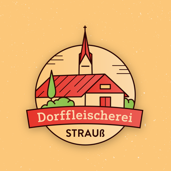 Logo von Dorffleischerei Strauß in Karlsburg
