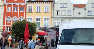 Dorffleischerei Strauß in Karlsburg