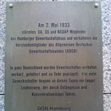DGB Bildungswerk Bund Bildungszentrum in Hamburg