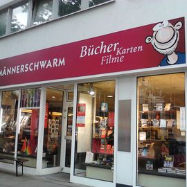 Buchladen Männerschwarm GmbH in Hamburg