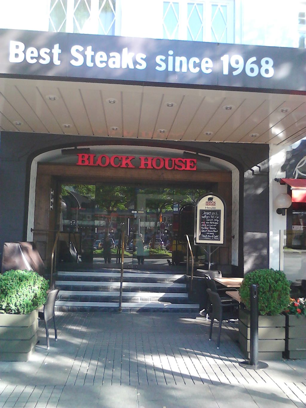Nutzerfoto 6 BLOCK HOUSE Steakrestaurant