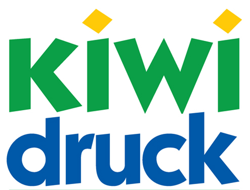 KIWI druck Logo