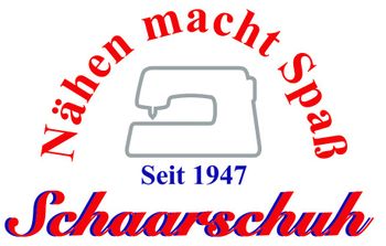 Logo von Nähmaschinenhaus Schaarschuh in Neugablonz Gemeinde Kaufbeuren