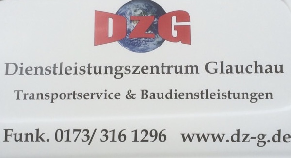 Bild 1 DZG Dienstleistungszentrum Glauchau in Glauchau