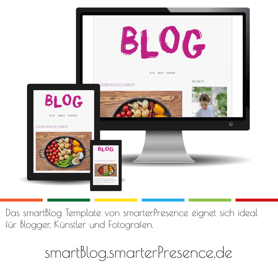 smartBlog-Template