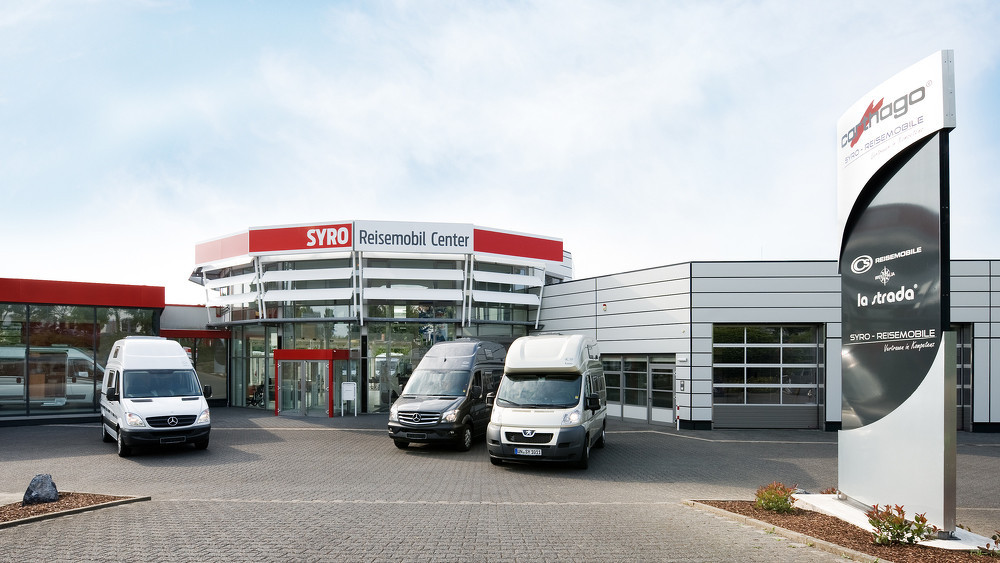 Bild 5 Syro - Reisemobile Vertriebs GmbH & Co. KG in Holzwickede
