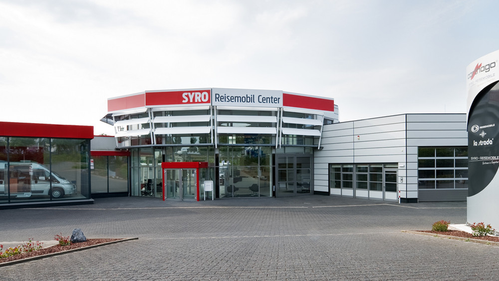 Bild 2 Syro - Reisemobile Vertriebs GmbH & Co. KG in Holzwickede