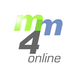 Logo mm 4 online