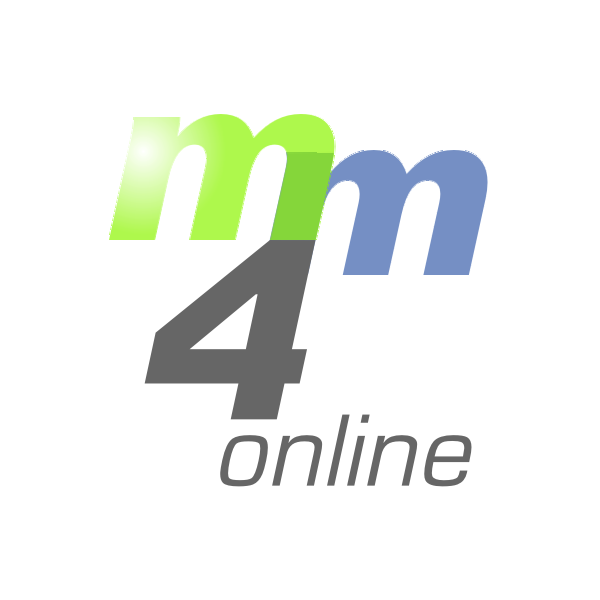 Logo mm 4 online