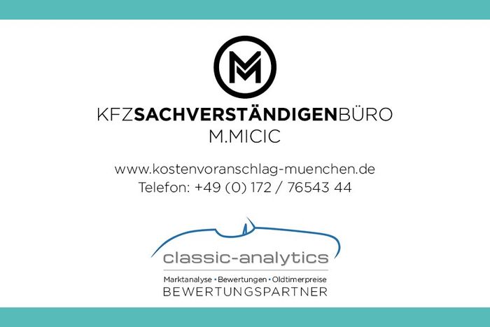 Kfz-Sachverständigenbüro M.Micic, Kfz-Gutachter in München und FFB