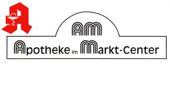 Logo von Apotheke im Markt-Center in Potsdam