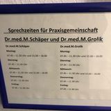 Schäper Martin , Grolik Michael Dres. Fachärzte für Orthopädie in Freiburg im Breisgau