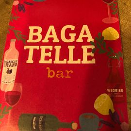 Bagatelle Bar in Köln