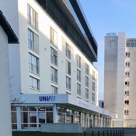 Unifit in Freiburg im Breisgau