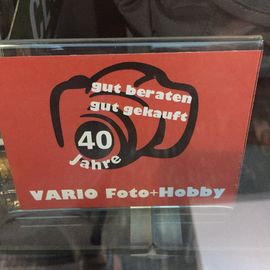 Vario Foto + Hobby GmbH in Freiburg im Breisgau