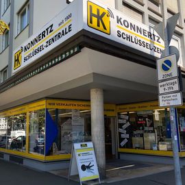 Konnertz Schlüsselzentrale Freiburg GmbH & Co. KG Sicherheitstechniker in Freiburg im Breisgau